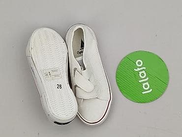 sandaly lasocki biale: Trampki 28, Używany — 3