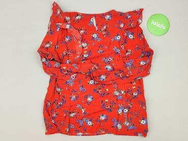 reserved bluzka czerwona: Bluzka damska, rozmiar XS — 3