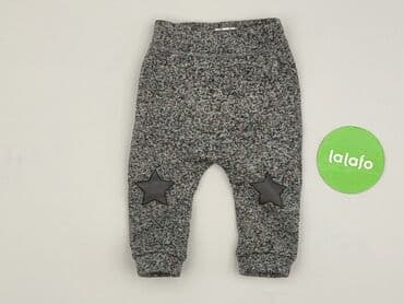 body z napisem dla taty: Sweatpants, H&M, 6-9 months, condition - Very good — 2