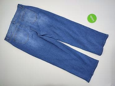 jeans pulz: Jeansy damskie, rozmiar 2XL — 3