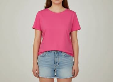 sinsay bluzki bawełniane: Sinsay, T-shirt damski, rozmiar S — 7