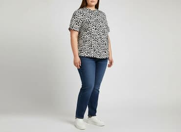 spódnica i bluzka na imprezę: Bexleys, Women's blouse, size 4XL — 1