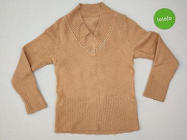 sweter azurowy: Sweter damski, rozmiar S — 2