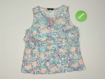 bluzka w kwiaty new yorker: F&F, Bluzka damska, rozmiar L — 2