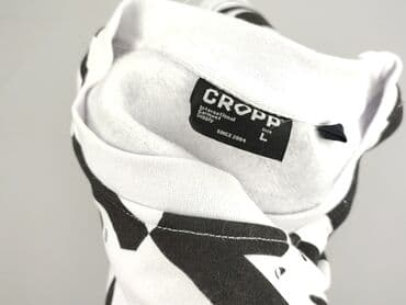 cropp sweter: Cropp, Sweatshirt for men, size L — 5