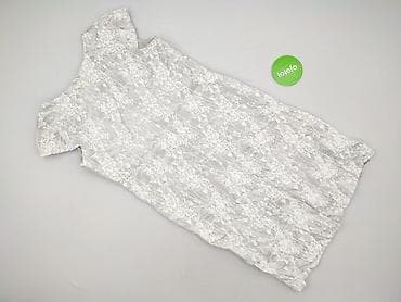 odder side sukienka niebieska: Sukienka damska, rozmiar 3XL — 3