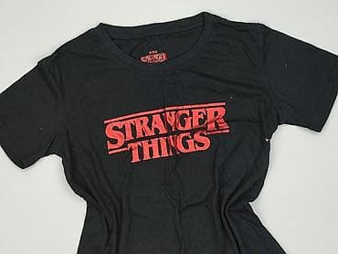 kurtka stranger things: Stranger Things, T-shirt damski, rozmiar M — 1