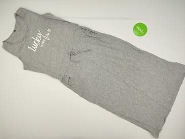 koszulka w leniwce: Sukienka damska, rozmiar XL — 2