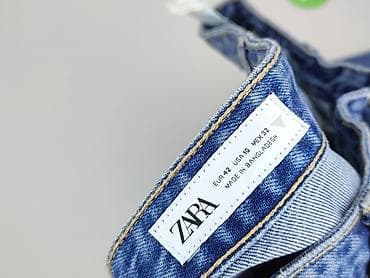 nowe dżinsy: Zara, Jeansy damskie, rozmiar L — 4