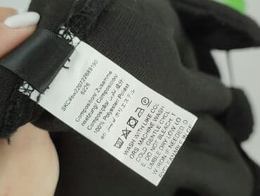 sweter pluszowy: Shein, Płaszcz damski, rozmiar M — 5