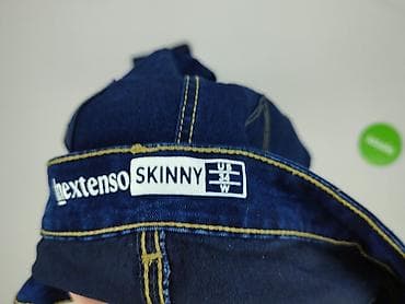 massimo spodnie: Inextenso, Jeansy damskie, rozmiar One size — 5