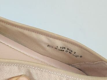 kozaki na platformie ccc: Balerinki damskie, rozmiar 36 — 9