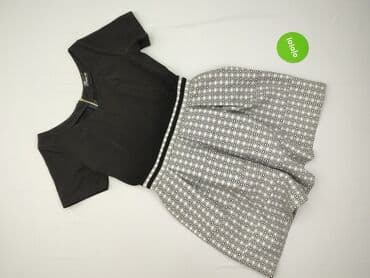 sukienka rockowa plus size: Roco, Sukienka damska, rozmiar M — 2