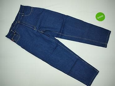 jeans xl: Jeansy dla mężczyzn, rozmiar L — 2