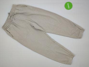 dres atmosphere: Sinsay, Spodnie dresowe damskie, rozmiar M — 2