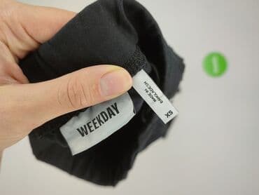 rajstopy wednesday: Weekday, Legginsy Sportowe damskie, rozmiar XS — 4