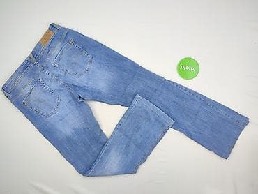 bootcut: Jeansy damskie, rozmiar S — 4