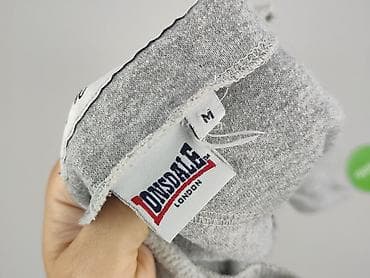 bluzy one size: Lonsdale, T-shirt damski, rozmiar M — 4