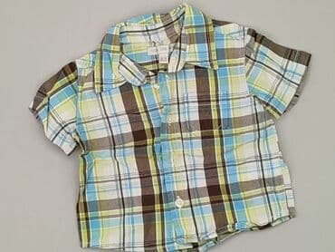 niebieska sukienka h: Kaftan, 1-3 months, condition - Very good — 1