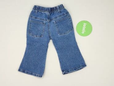 czapka bobo choses: Denim pants, 6-9 months, condition - Perfect — 3