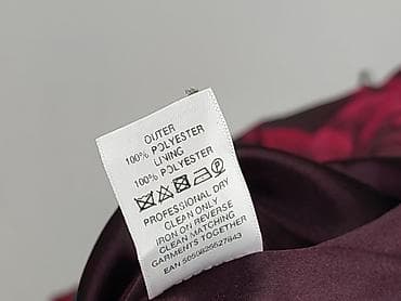 fuksja: Sukienka damska, rozmiar XL — 5