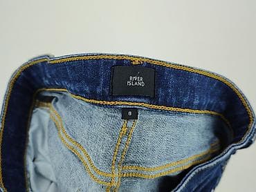 dockland jeans: River Island, Jeansy damskie, rozmiar S — 4