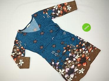 cytrynowe bluzki: Sukienka damska, rozmiar L — 2