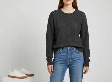 sweter wiedzmin: Sweter damski, rozmiar M — 6