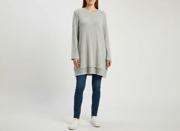 molton sukienki: Tunika damska, rozmiar M — 5