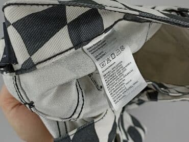 dżinsy luźne: H&M, Jeansy damskie, rozmiar M — 5