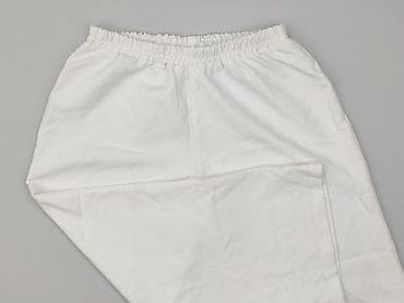 trouser: Spodnie materiałowe damskie, rozmiar S — 1