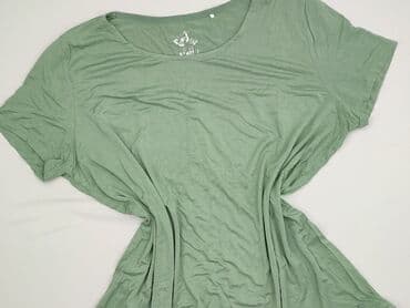 guess t shirty women: Gina Benotti, T-shirt damski, rozmiar L — 1