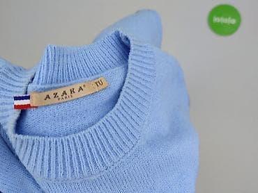 pull and bear sweter: AZARA PARIS, Светр жіночий, розмір Один розмір — 5