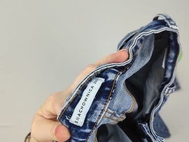 spodnie dresowe zina: Jeansy damskie, 2XL — 4