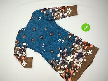 cytrynowe bluzki: Sukienka damska, rozmiar L — 3