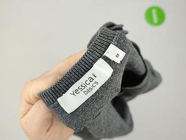 swetry akrylowe: Yessica, Sweter damski, rozmiar M — 4