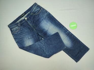 sukienki projektanci: Jeansy dla mężczyzn, 3XL — 2