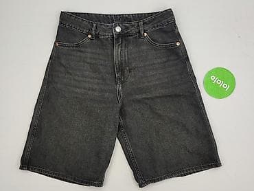 spodnice jeansowe: H&M Divided, Szorty dla mężczyzn, rozmiar S — 2