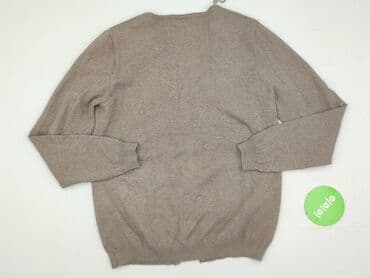 czy sweter z poliestru jest dobry: Cardigan, M (EU 38), condition - Very good — 3