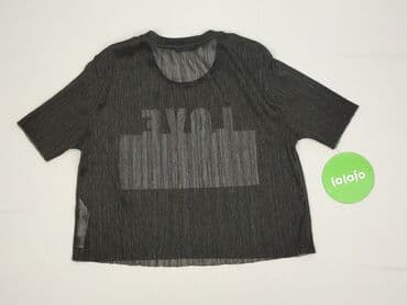 terranova spodnie z wysokim stanem: Terranova, Bluzka damska, rozmiar M — 5