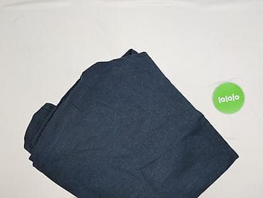 black jeans mom: Kauf Dich Glücklich, Spodnie materiałowe damskie, rozmiar M — 6