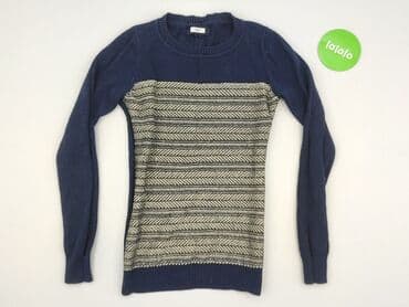 sweter w paski h: Next, Sweter damski, rozmiar S — 2