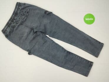 louis vuitton spodnie dresowe: Spodnie jeansowe, Reserved, 12 lat, 152, stan - Bardzo dobry — 3