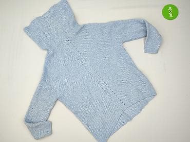 sweter open shoulder: Гольф жіночий, розмір S — 2