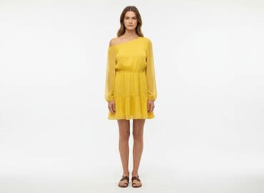 sukienki świecące: Sukienka damska, rozmiar XS — 6