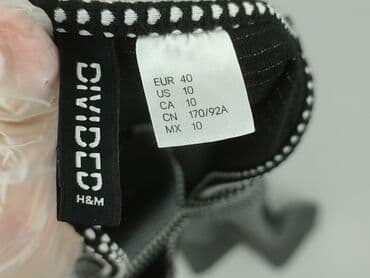 wkładki do stroju kąpielowego h m: H&M Divided, Sukienka damska, L — 4