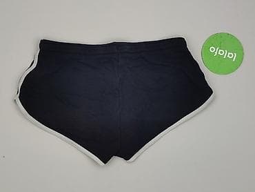 czarne dresy: F&F, Szorty damskie, rozmiar S — 3