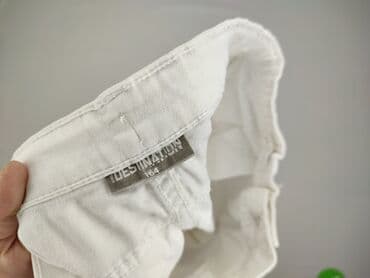 koszulka supermana: Jeans, Destination, 14 years, 164, condition - Good — 4