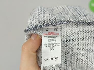 andzela com kurtki: George, Sweter damski, S — 5