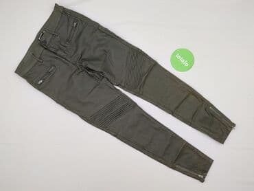 stradivarius cargo: Stradivarius, Material trousers for women, size M — 2